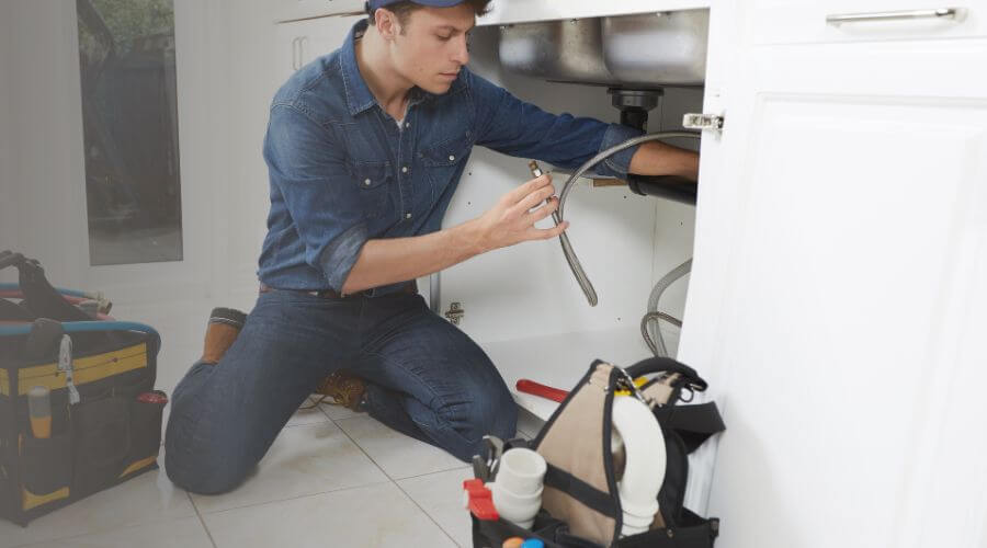 Expert burst pipe repair services in Hines, MN